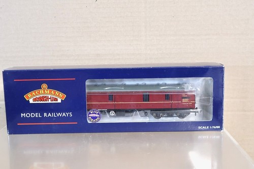 Bachmann 271 maroon - 39-271, br