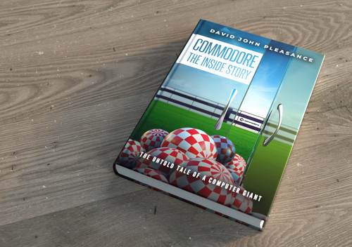 Commodore the inside story - commodore,