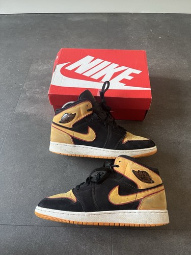 Nike air jordan - nike, mid