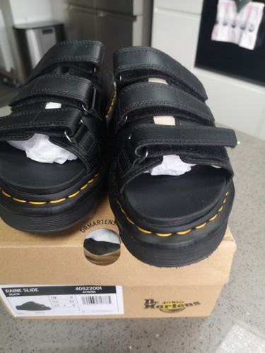 Martens raine slide athena - raine,