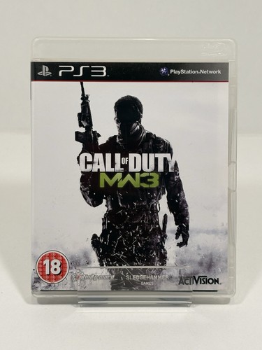 Call duty modern warfare - modern, 3