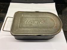 Vintage Miners Snap Tin -