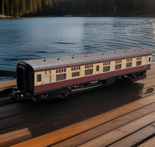 Hornby mk1 composite - mk1,