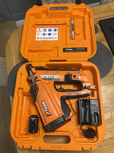 Paslode im350 1st fix - paslode,
