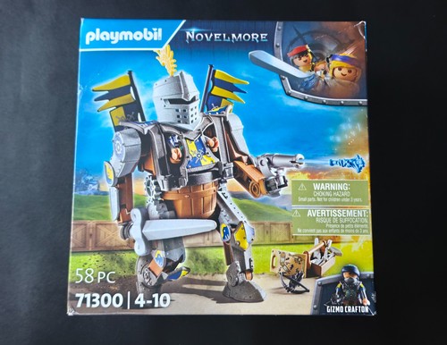 Playmobil 71300 novelmore - 71300,