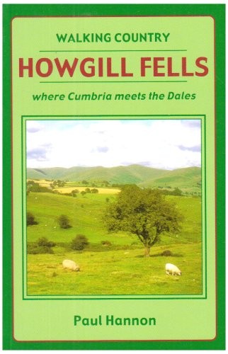 Howgill fells walking - fells, (walking