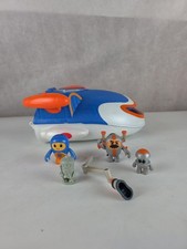 Go Jetters Jetpad HQ Playset
