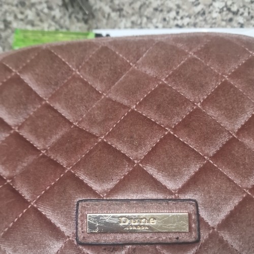 Dune quilted brown - dune,