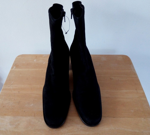 New bally boots - boots, black