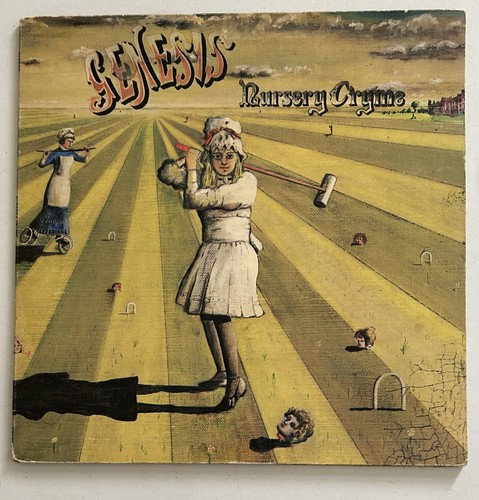 Genesis nursery cryme - -,
