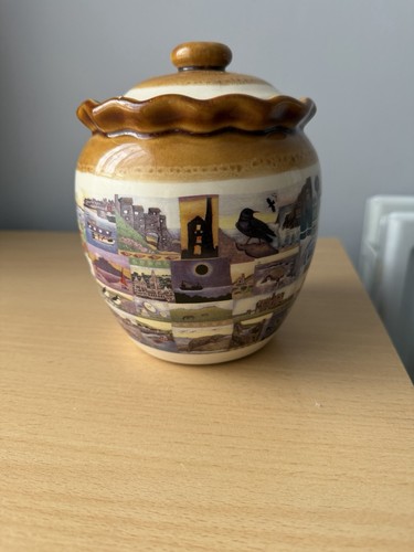 Vintage presingoll pottery - presingoll,
