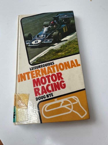 International motor racing - international,