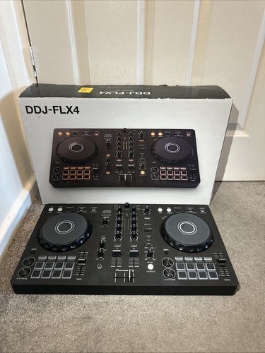 Pioneer ddj flx4 double - pioneer, dj