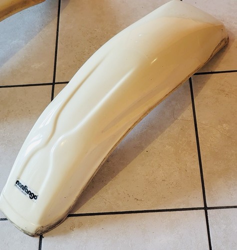 Rear mudguard enduro - rear, mudguard,enduro