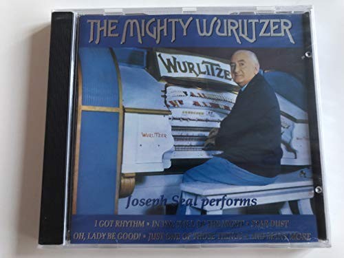 Various mighty wurlitzer - various,
