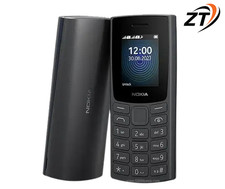 Nokia 105 - Black (Unlocked) Mobile Phone
