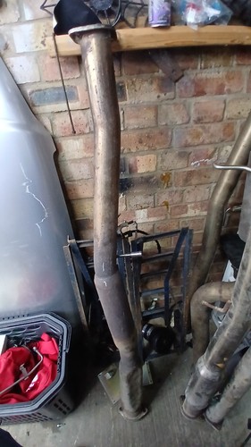 Subaru impreza wrx sti exhaust - wrx,