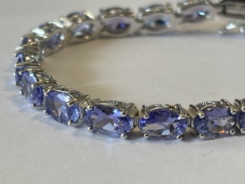 Tennis bracelet 925 sterling - tennis,