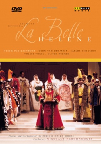 Belle helene zurich opera - la,