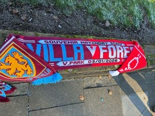 ASTON VILLA V NOTTINGHAM