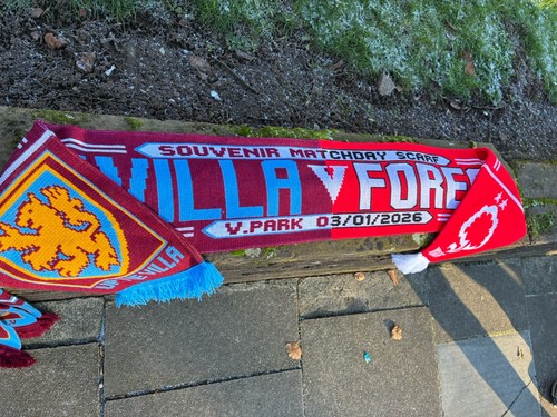 Aston villa nottingham - v,