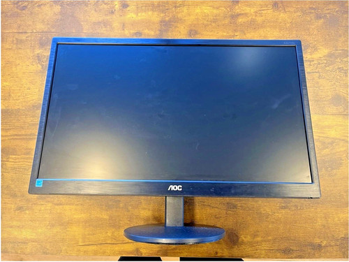 Aoc e2270swhn widescreen - aoc, 21.5"