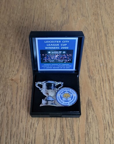 Leicester city 2000 league - league, cup