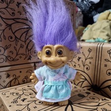 Vintage 1990s Russ Troll