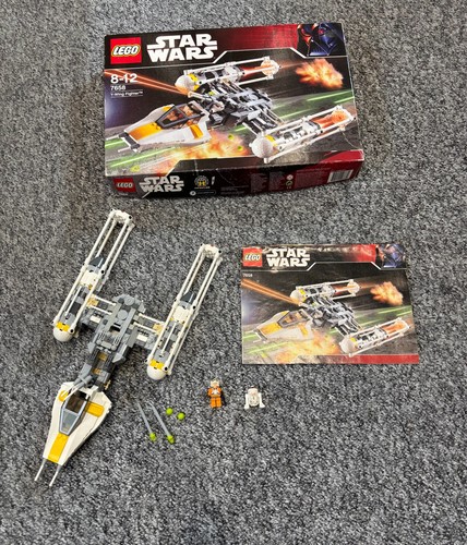 Lego star wars y - lego,