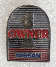 Nissan OWNER Pinback Button