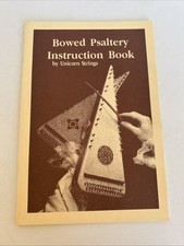 Vintage Bowed Psaltery