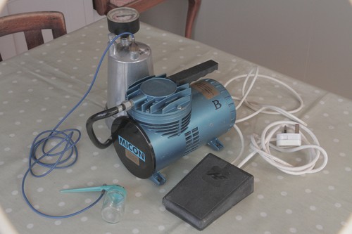 Micon air compressor tank - compressor,,