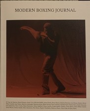 Modern Boxing Journal: Vol. 2 - Rare and Unique