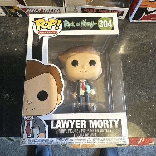 Funko pop animation rick - funko,