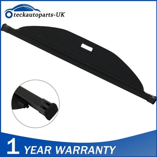 Parcel shelf load cover black - shelf,