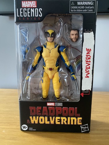 Marvel legends series - marvel,