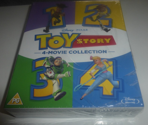 Disney pixar toy story - pixar's,