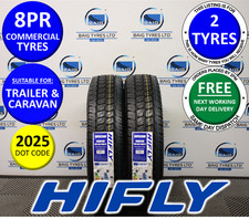 X2 185 14C 185R14C 102/100R 8PR HIFLY SUPER2000 TRAILER VAN COMMERCIAL NEW TYRES