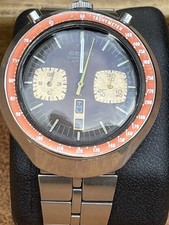 1976 Seiko Bullhead 6138-0040