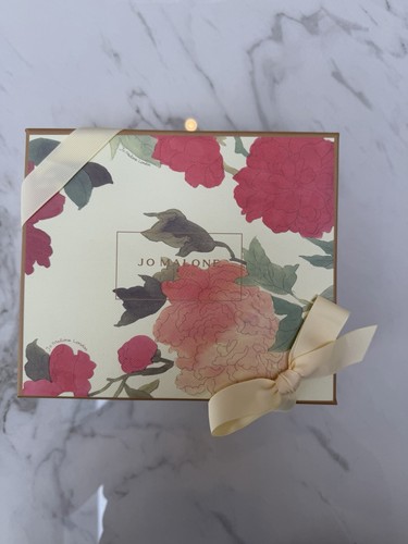 Malone peony blush - &, suede