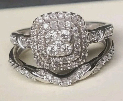 Perfect fit 9ct white - 9ct,