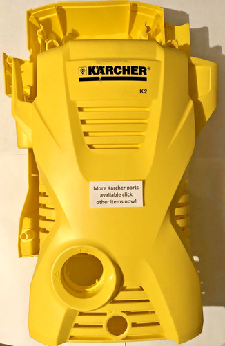 Karcher pressure washer - karcher,