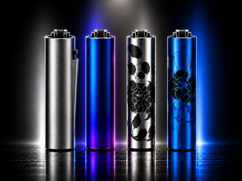 Genuine clipper lighters pick - lighters,