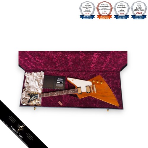 Gibson custom shop 1958 - custom,