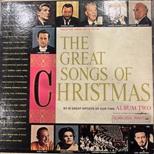 The Great Songs Of Christmas