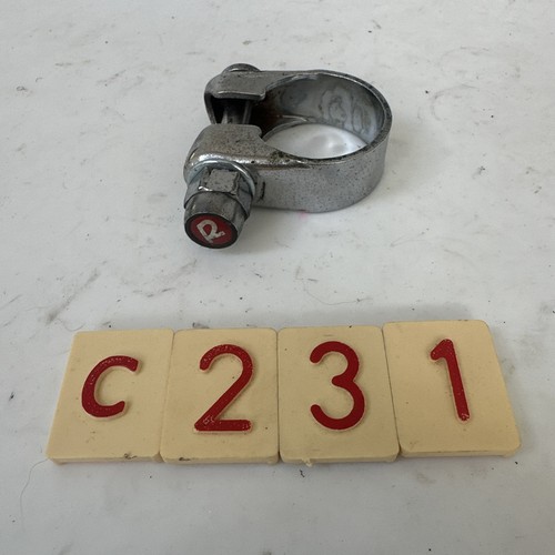 Raleigh Chopper Seat Clamp