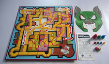 Vintage Board Game Of Dracula