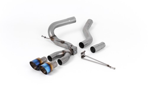 Milltek exhausts ford focus - ford,