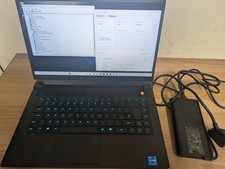 Dell Alienware M15 R7 Intel