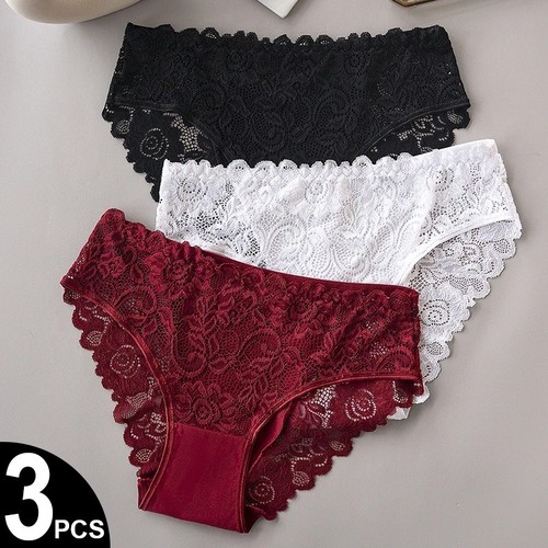 3pcs women floral lace - floral,